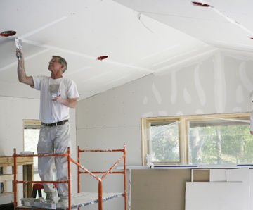 Handycoat® Interior filler that fills, joints and skims