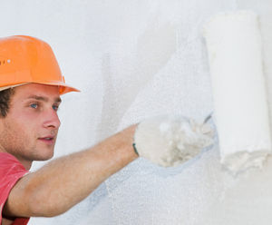 Handycoat® EZ Roll roller-applied skimcoat