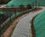 Light-emitting STARPATH surface for cycleway in China 1