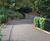 Pathway surfacing for Grade II listed Battersea Park 3