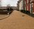 Surfacing rejuvenates access roads at former barracks 1