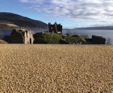 Addastone Plus - low-maintenance resin bonded gravel surfacing