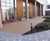 Addaset - UV-stable, porous / semi-porous resin bound surfacing 2