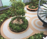 Addaset - UV-stable, porous / semi-porous resin bound surfacing - on this page