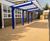 Resin bound porous surfacing for school's communal area 1