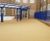 Resin bound porous surfacing for school's communal area 9