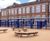 Resin bound porous surfacing for school's communal area 3