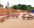 Resin bound porous surfacing for school's communal area 2