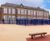 Resin bound porous surfacing for school's communal area 0