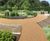 Resin bound porous pathways at RHS Rosemoor Cool Garden 2
