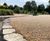 Resin bound porous pathways at RHS Rosemoor Cool Garden 4