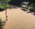 Resin bound porous pathways at RHS Rosemoor Cool Garden 6