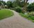 Terrabase resin bound porous surfacing for private home 3