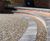 Terrabase resin bound porous surfacing for private home 5