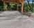 Terrabase resin bound porous surfacing for private home 6