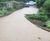 Addaset resin-bound surfacing for residential driveway 3