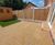 Terrabase Rustic resin surfacing for garden landscaping 3