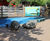 Resin bound paving for new adventure zone at London Zoo 1