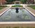 Resin bound decorative pathways for prestigious property 1