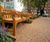 No-dig resin-bound pathways Christchurch Gardens, London 0