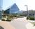 Decorative resin bound walkways for shopping complex 1
