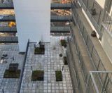 Balcony paving for Baltic View residential development - on this page