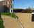 Resin bound pathways for new police training facility 1