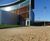 Resin bound pathways for new police training facility 0