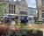Slip-resistant surfacing for Clarence Fountain plinth 3