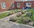 Resin bound pathways for care facility garden makeover  7