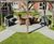 Resin bound pathways for care facility garden makeover  1