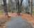 Addaflex-R recycled rubber and woodland paths, Abergele 2