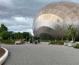 600m2 of resin bonded walkways - Glasgow Science Centre - on this page