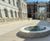 Resin bound permeable paving for university quadrangle 0