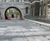 Resin bound permeable paving for university quadrangle 3