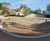 Permeable resin bound pathways for park - South Korea 0