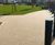 Addaset resin bound pathways for new housing development 3