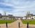 Addaset resin bound pathways for new housing development 2