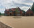 Seamless driveway created using Stonebound surfacing 1