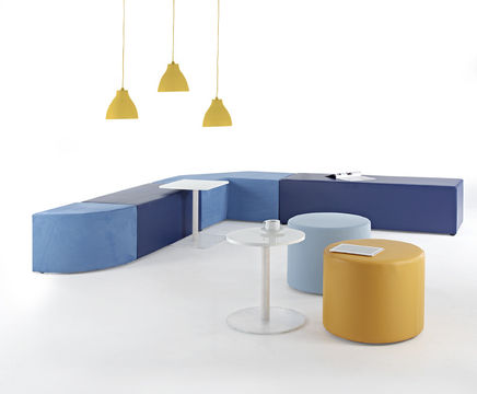 Jigsaw2 Modular Seating