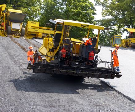 WALO UK lines largest cell at Westmill landfill site