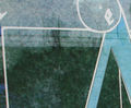 Calligraphic Tapestry, City School, Sheffield