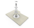 Aqua-Dec wet room floor formers