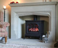 Dovedale traditional fireplace