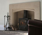 Rutland traditional fireplace
