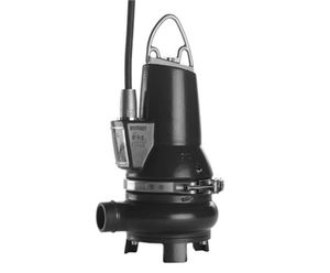 EF - submersible stainless steel pump for wastewater and drainage