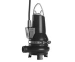 EF - submersible stainless steel pump for wastewater and drainage