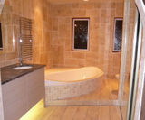 Bespoke bath design by Cabuchon - on this page