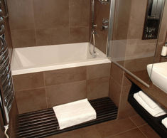 Bespoke baths designed for Southport Hotel