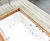 Bespoke baths designed for Southport Hotel 1